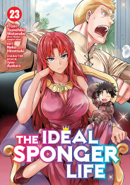  SEP200920261412 | THE IDEAL SPONGER LİFE VOL 23 PRE ORDER/ÖN SİPARİŞ [SEP26] | SEVEN SEAS  