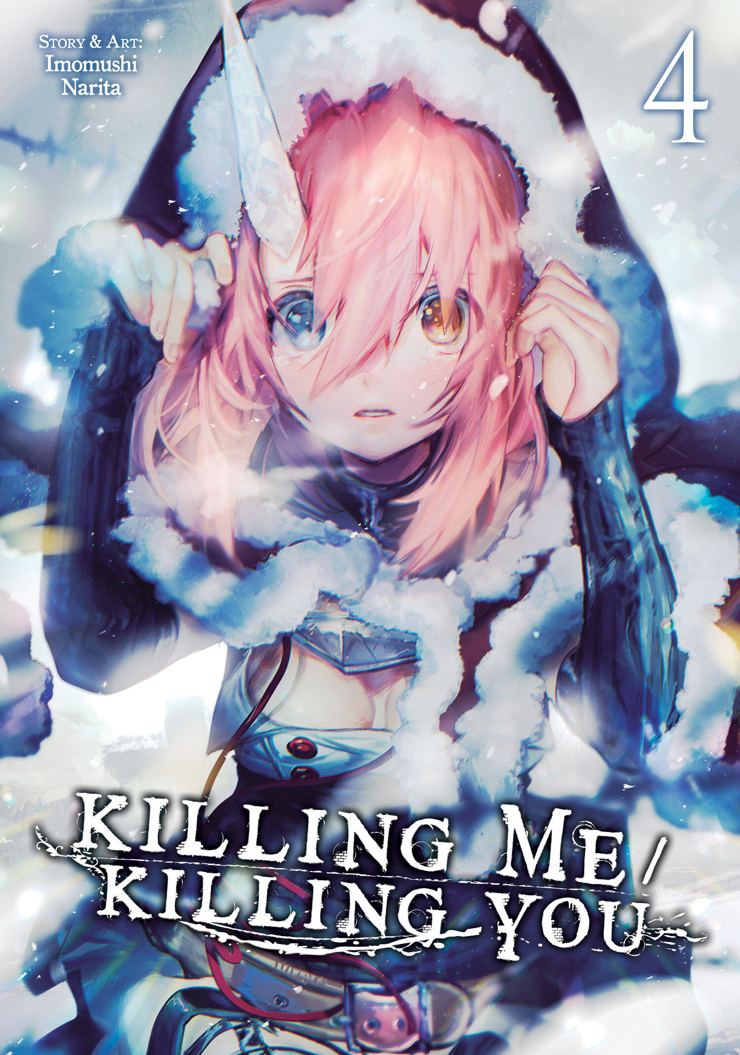 Killing Me / Killing You Volume. 4