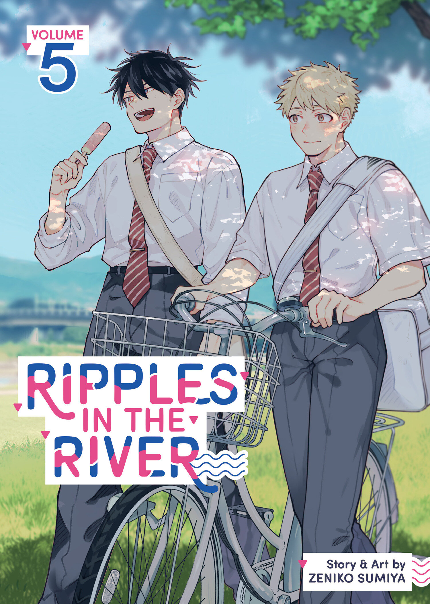 Ripples In The River Volume. 5