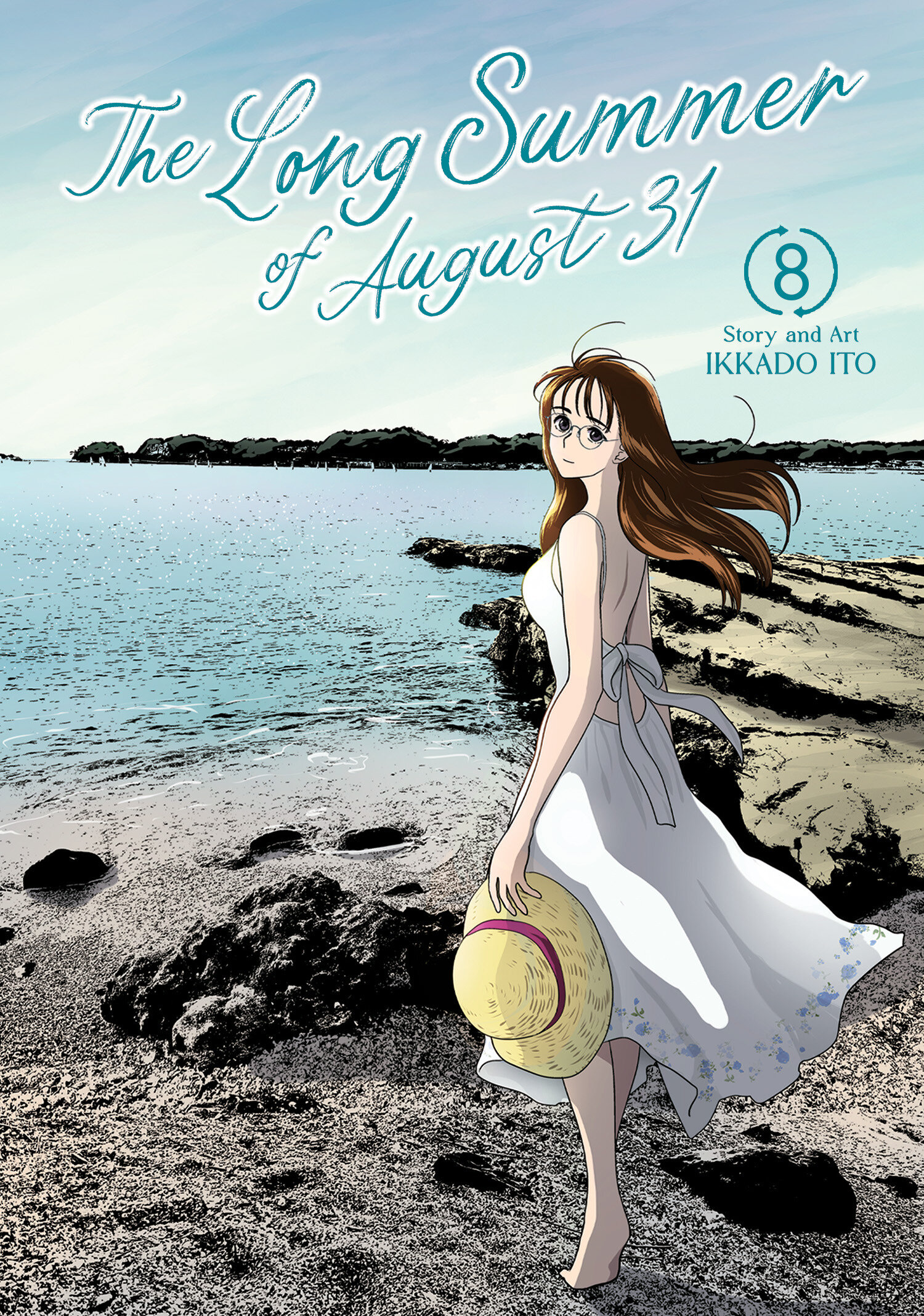 The Long Summer Of August 31 Volume. 8