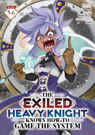  OCT201020261392 | THE EXİLED HEAVY KNİGHT KNOWS HOW TO GAME THE SYSTEM (OMNİBUS) VOL 56 PRE ORDER/ÖN SİPARİŞ [OCT26] | SEVEN SEAS  