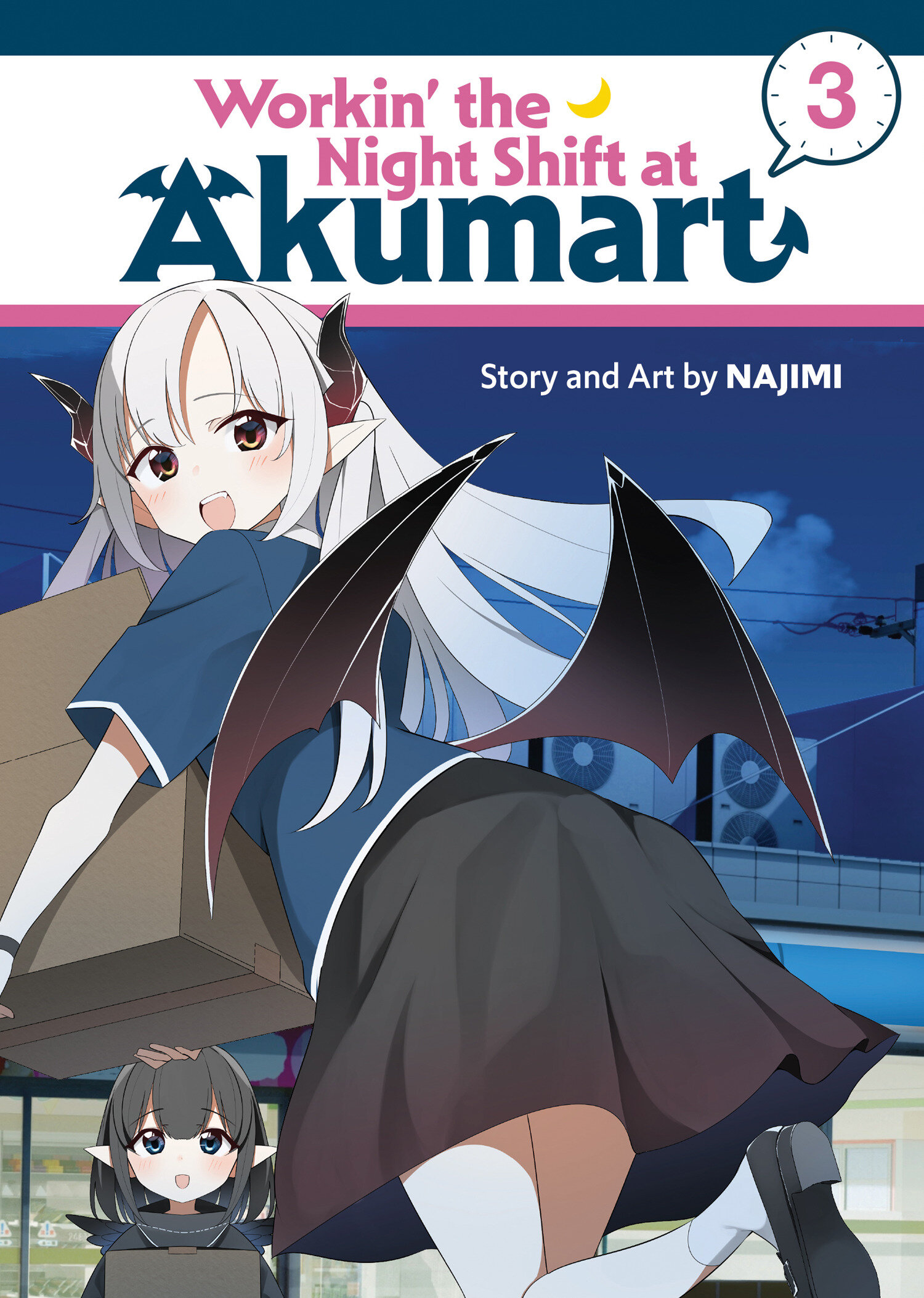 Workin' The Night Shift At Akumart Volume. 3