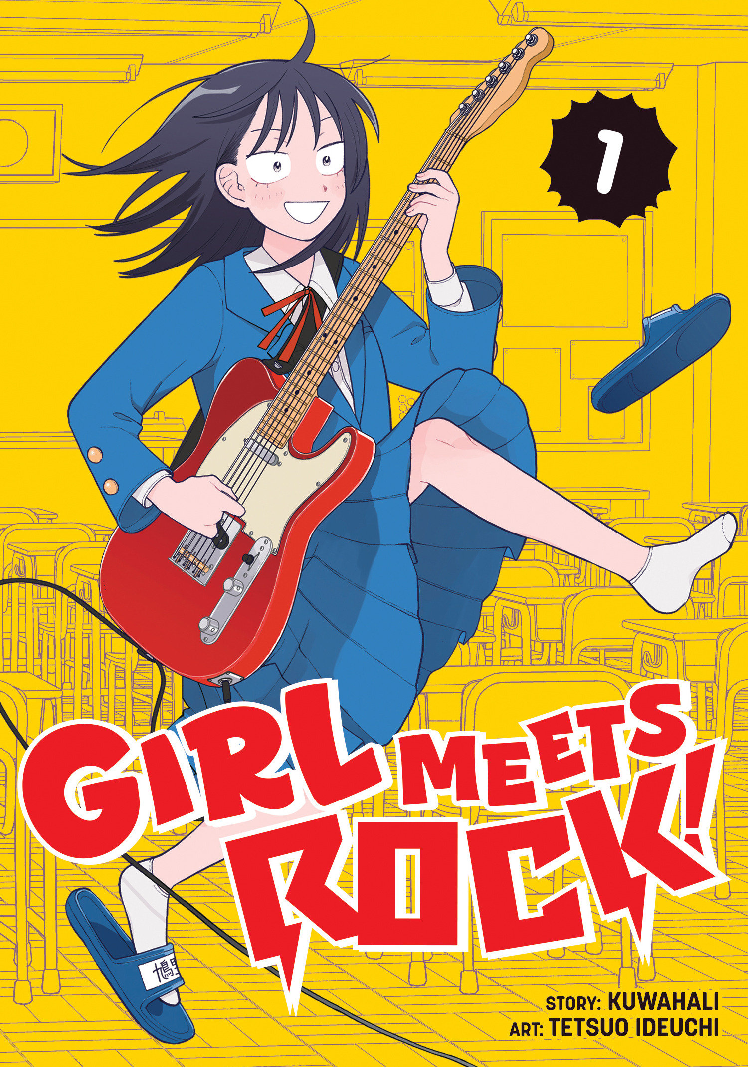 Girl Meets Rock! Volume. 1