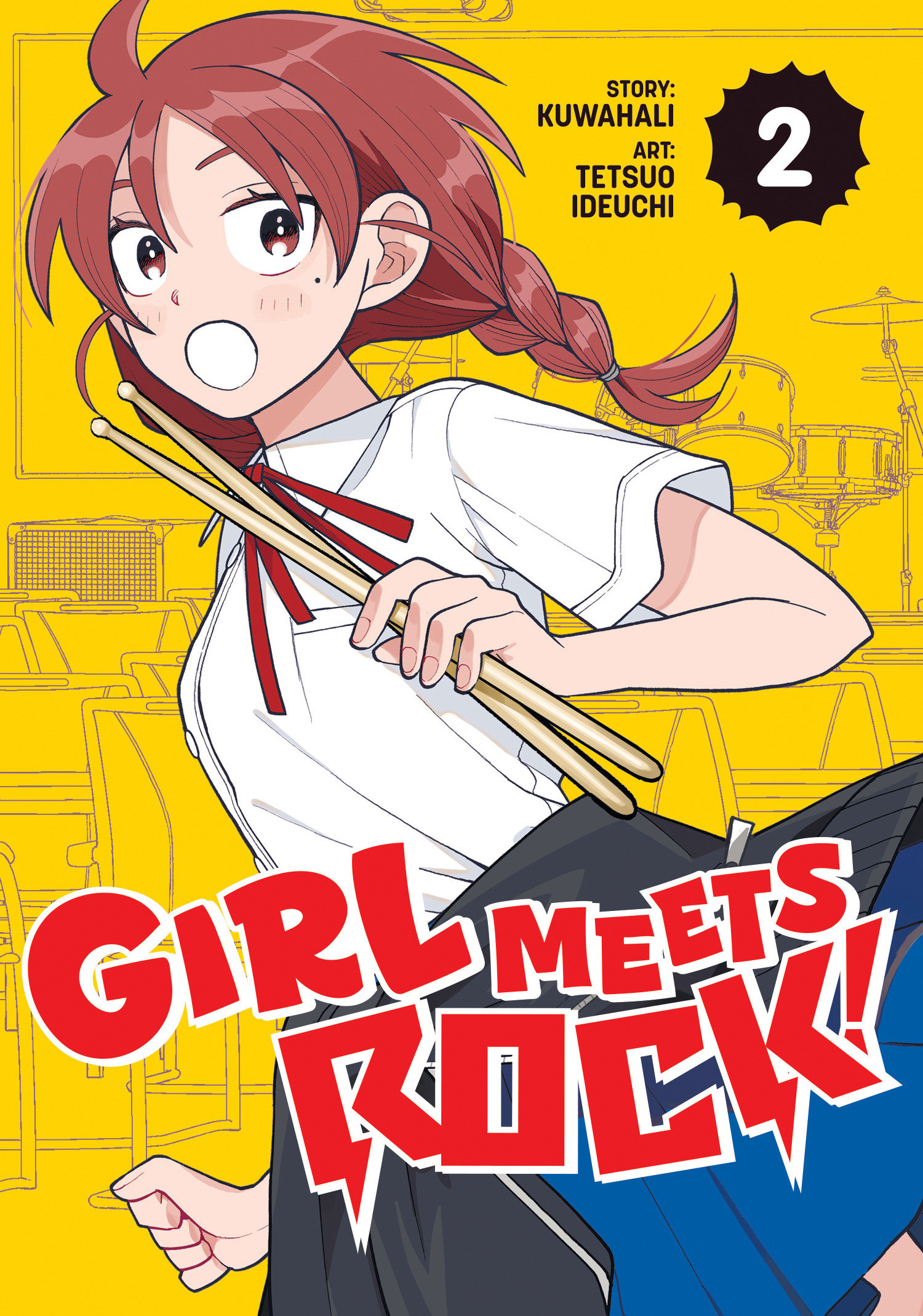 Girl Meets Rock! Volume. 2