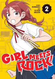  AUG200820261412 | GİRL MEETS ROCK VOL 2 PRE ORDER/ÖN SİPARİŞ [AUG26] | SEVEN SEAS  