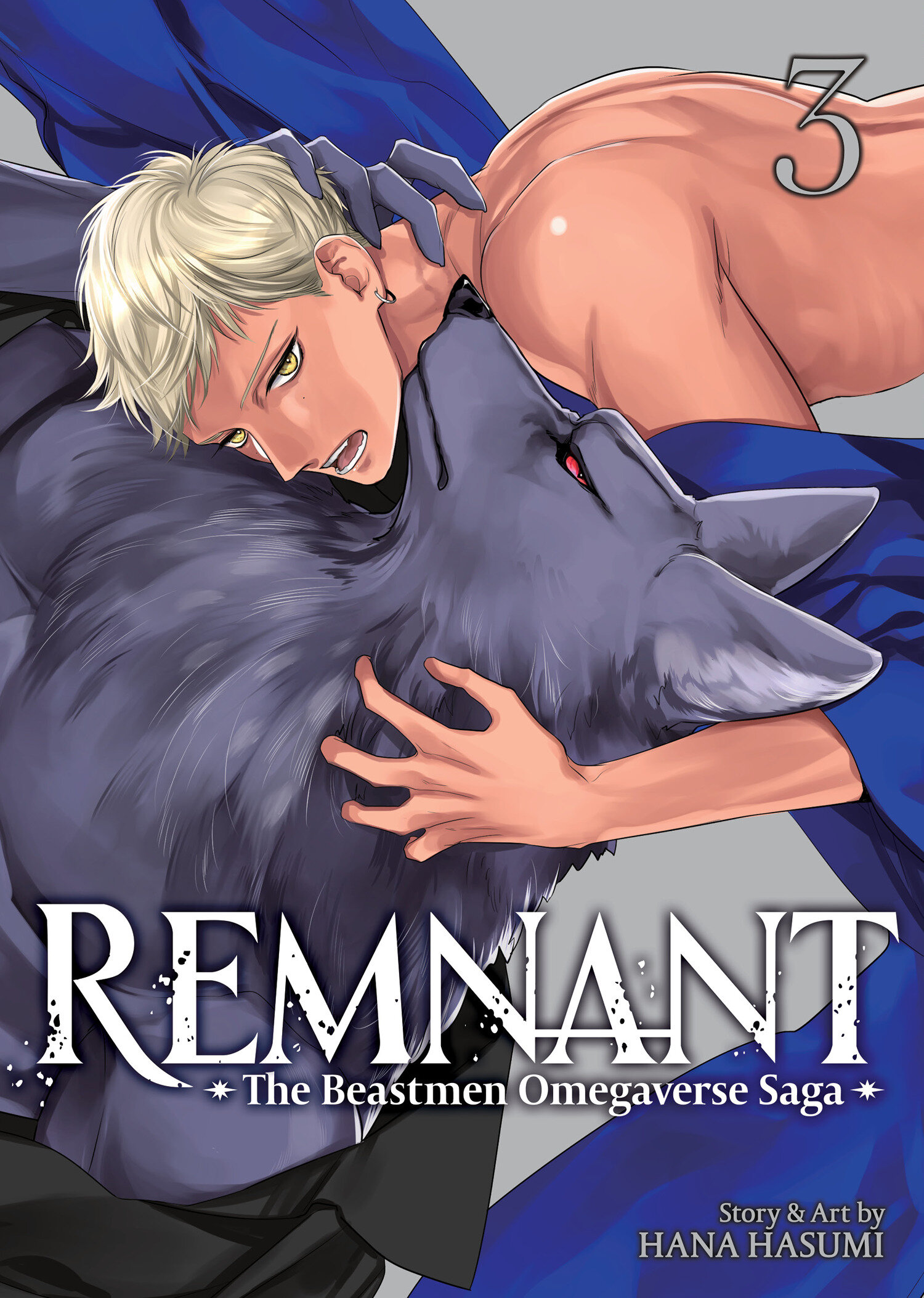 Remnant: The Beastmen Omegaverse Saga Volume. 3