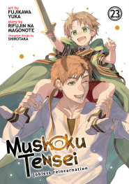  APR2003260487 | MUSHOKU TENSEİ JOBLESS REİNCARNATİON (MANGA) VOL 23 PRE ORDER/ÖN SİPARİŞ [APR26] | SEVEN SEAS  