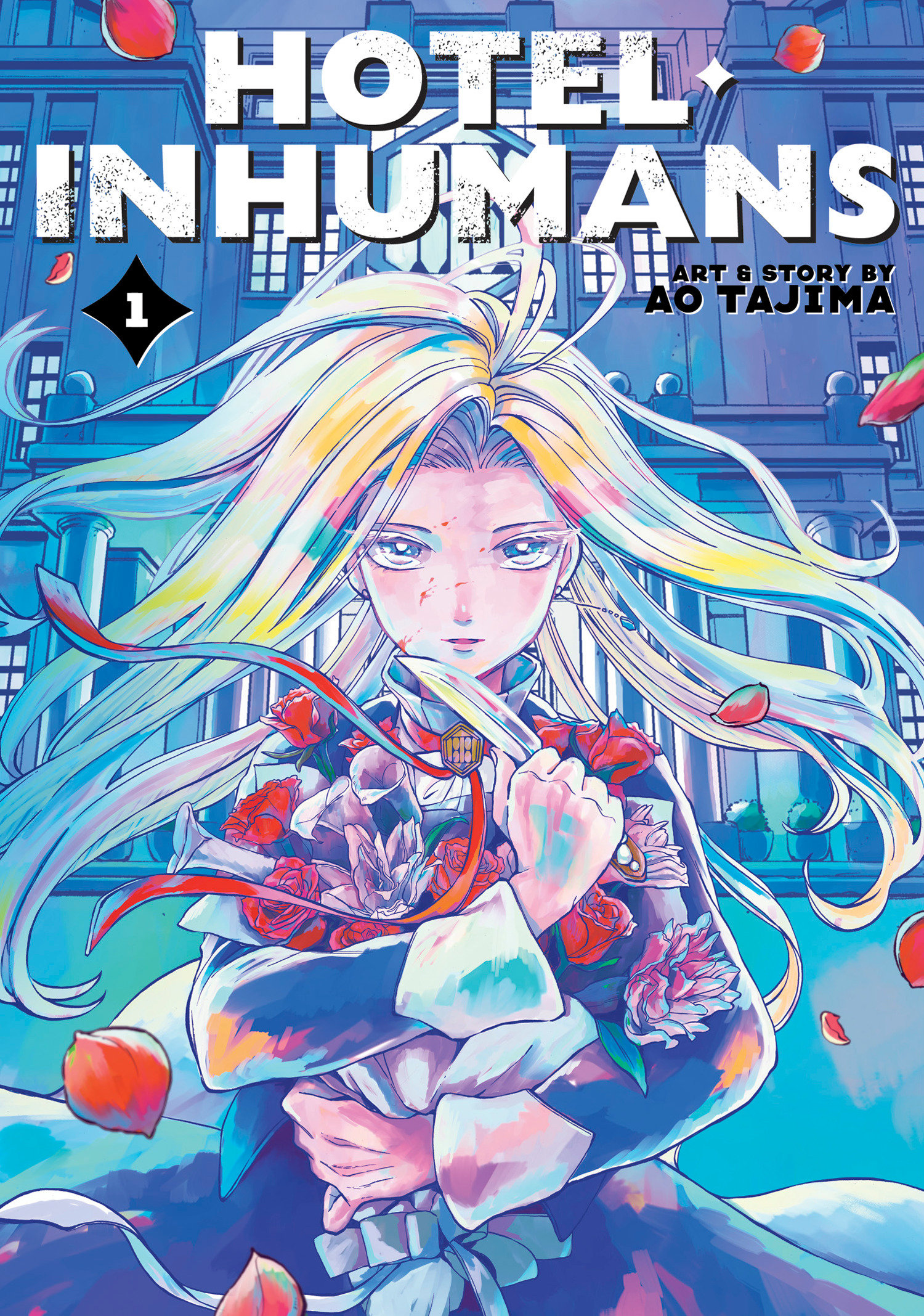 Hotel Inhumans Volume. 1