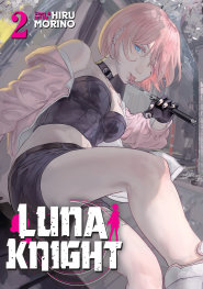  SEP200920261483 | LUNA KNİGHT VOL 2 PRE ORDER/ÖN SİPARİŞ [SEP26] | SEVEN SEAS  