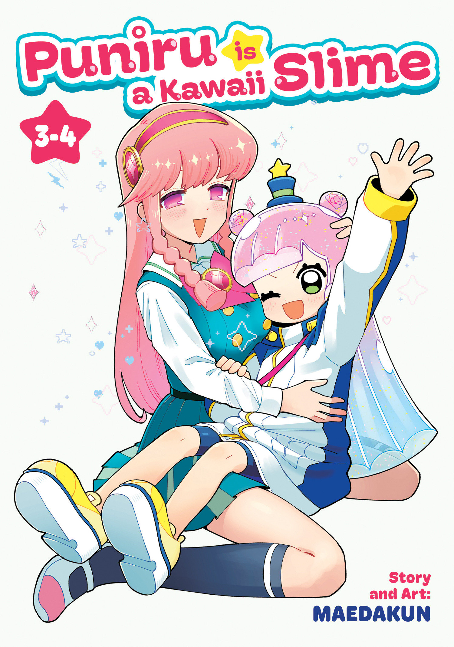 Puniru is a Kawaii Slime (Omnibus) (2026)