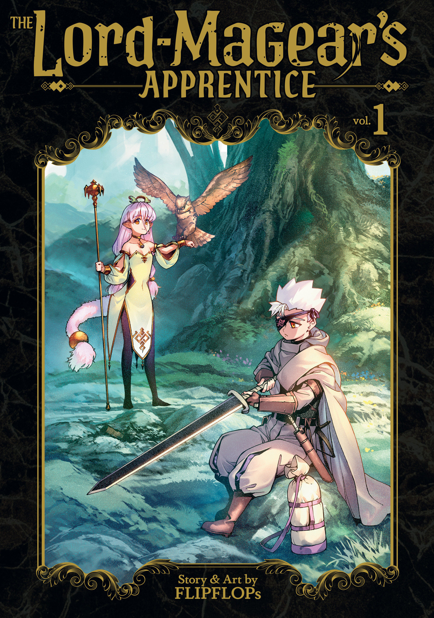 The Lord Magear's Apprentice Volume. 1