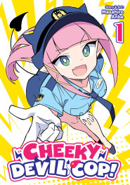  JUN200620261365 | CHEEKY DEVİL COP VOL 1 PRE ORDER/ÖN SİPARİŞ [JUN26] | SEVEN SEAS  