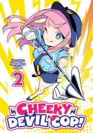  OCT201020261510 | CHEEKY DEVİL COP VOL 2 PRE ORDER/ÖN SİPARİŞ [OCT26] | SEVEN SEAS  