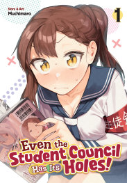  JUN200620261429 | EVEN THE STUDENT COUNCİL HAS ITS HOLES VOL 1 PRE ORDER/ÖN SİPARİŞ [JUN26] | SEVEN SEAS  