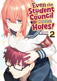  SEP200920261414 | EVEN THE STUDENT COUNCİL HAS ITS HOLES VOL 2 PRE ORDER/ÖN SİPARİŞ [SEP26] | SEVEN SEAS  