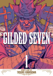  JUN200620261423 | GİLDED SEVEN VOL 1 PRE ORDER/ÖN SİPARİŞ [JUN26] | SEVEN SEAS  