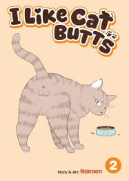  SEP200920261409 | I LİKE CAT BUTTS VOL 2 PRE ORDER/ÖN SİPARİŞ [SEP26] | SEVEN SEAS  