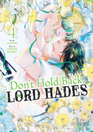  MAY200520261538 | DONT HOLD BACK LORD HADES VOL 4 PRE ORDER/ÖN SİPARİŞ [MAY26] | SEVEN SEAS  