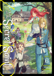  SEP200920261480 | A TALE OF THE SECRET SAİNT ZERO (LİGHT NOVEL) VOL 6 PRE ORDER/ÖN SİPARİŞ [SEP26] | SEVEN SEAS  