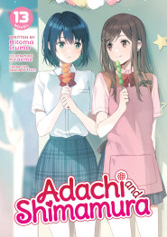  JUL200720261697 | ADACHİ AND SHİMAMURA (LİGHT NOVEL) VOL 13 PRE ORDER/ÖN SİPARİŞ [JUL26] | SEVEN SEAS  