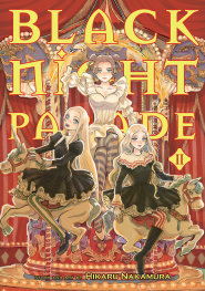  JUL200720261749 | BLACK NİGHT PARADE VOL 11 PRE ORDER/ÖN SİPARİŞ [JUL26] | SEVEN SEAS  