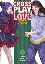  SEP200920261478 | CROSSPLAY LOVE OTAKU X PUNK VOL 15 PRE ORDER/ÖN SİPARİŞ [SEP26] | SEVEN SEAS  