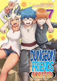  JUL200720261264 | DUNGEON FRİENDS FOREVER VOL 7 PRE ORDER/ÖN SİPARİŞ [JUL26] | SEVEN SEAS  