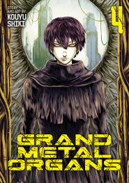  SEP200920261477 | GRAND METAL ORGANS VOL 4 PRE ORDER/ÖN SİPARİŞ [SEP26] | SEVEN SEAS  