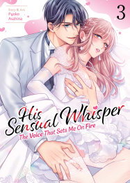  JUL200720261271 | HİS SENSUAL WHİSPER THE VOİCE THAT SETS ME ON FİRE VOL 3 PRE ORDER/ÖN SİPARİŞ [JUL26] | SEVEN SEAS  