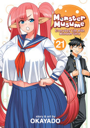  SEP200920261468 | MONSTER MUSUME VOL 21 PRE ORDER/ÖN SİPARİŞ [SEP26] | SEVEN SEAS  
