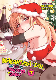  OCT201020261397 | NAKAMURA SAN THE UNİNVİTED GYARU VOL 7 PRE ORDER/ÖN SİPARİŞ [OCT26] | SEVEN SEAS  