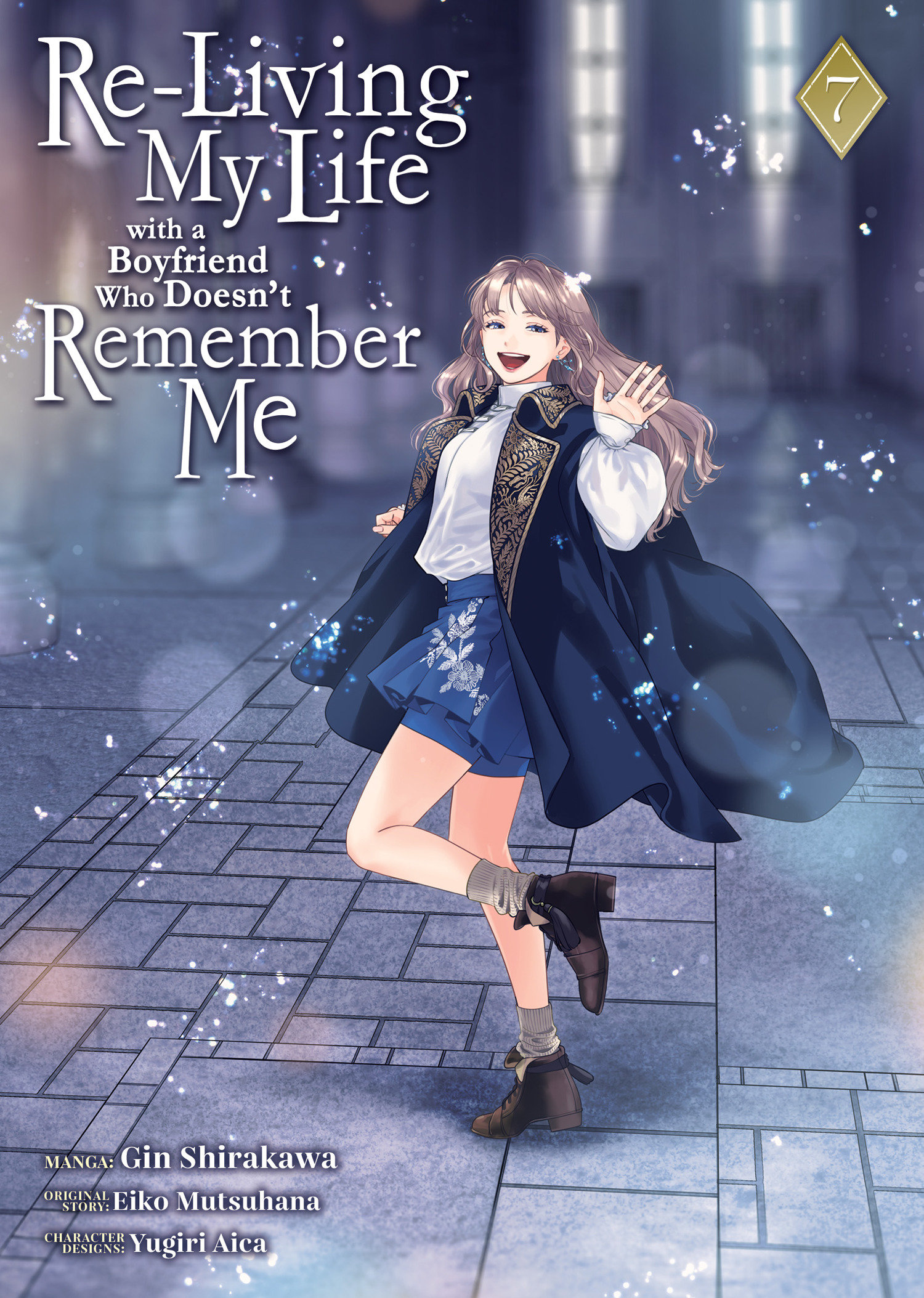 Re Living My Life With A Boyfriend Who Doesn't Remember Me (Manga) Volume. 7