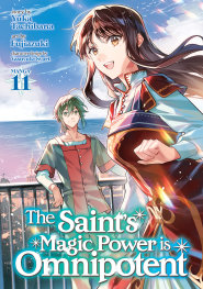  SEP200920261465 | THE SAİNTS MAGİC POWER İS OMNİPOTENT (MANGA) VOL 11 PRE ORDER/ÖN SİPARİŞ [SEP26] | SEVEN SEAS  