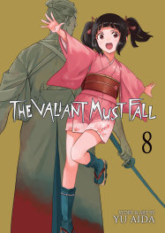  OCT201020261433 | THE VALİANT MUST FALL VOL 8 PRE ORDER/ÖN SİPARİŞ [OCT26] | SEVEN SEAS  