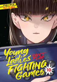  SEP200920261529 | YOUNG LADİES DONT PLAY FİGHTİNG GAMES VOL 10 PRE ORDER/ÖN SİPARİŞ [SEP26] | SEVEN SEAS  
