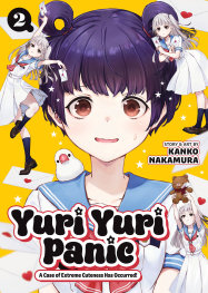  OCT201020261438 | YURİ YURİ PANİC A CASE OF EXTREME CUTENESS HAS OCCURRED VOL 2 PRE ORDER/ÖN SİPARİŞ [OCT26] | SEVEN SEAS  