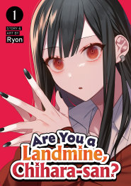  JUL200720261268 | ARE YOU A LANDMİNE CHİHARA SAN VOL 1 PRE ORDER/ÖN SİPARİŞ [JUL26] | SEVEN SEAS  
