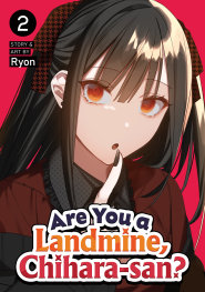  SEP200920261466 | ARE YOU A LANDMİNE CHİHARA SAN VOL 2 PRE ORDER/ÖN SİPARİŞ [SEP26] | SEVEN SEAS  