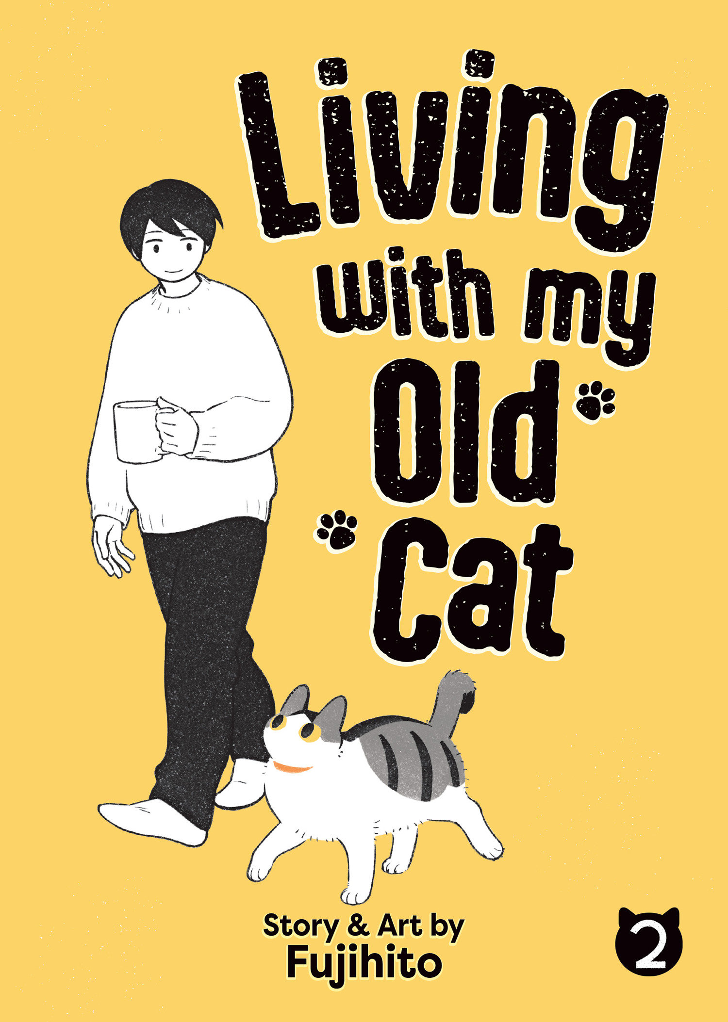 Living With My Old Cat Volume. 2