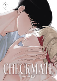  SEP200920261525 | CHECKMATE VOL 5 PRE ORDER/ÖN SİPARİŞ [SEP26] | SEVEN SEAS  