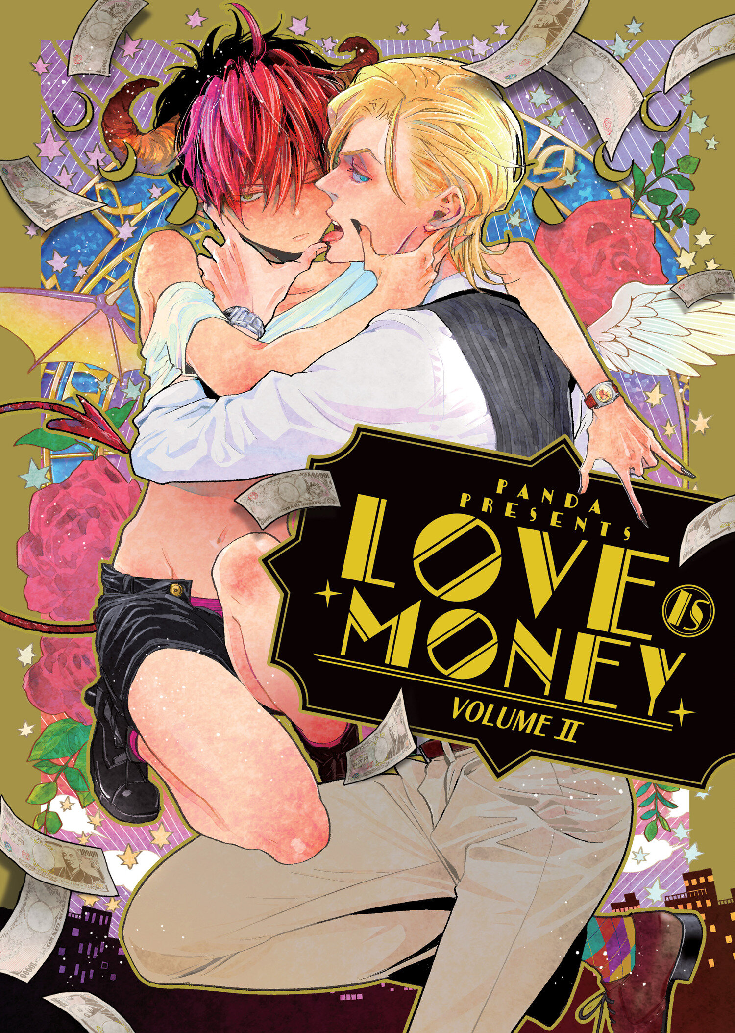Love Is Money Volume. 2