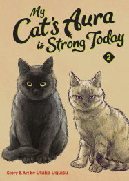  FOC03102026464 | MY CATS AURA İS STRONG TODAY VOL 2 PRE ORDER [FOC 0310] | PRH  