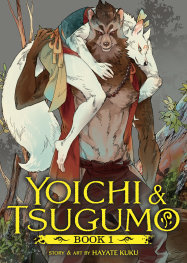  FOC19092026154 | YOİCHİ AND TSUGUMO BOOK 1 PRE ORDER [FOC 1909] | PRH  