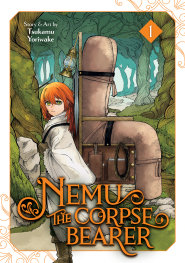  12092026431 | NEMU THE CORPSE BEARER VOL 1 PRE ORDER [FOC 1209] | SEVEN SEAS  
