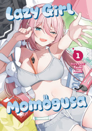  AUG200820261532 | LAZY GİRL MOMOGUSA VOL 1 PRE ORDER/ÖN SİPARİŞ [AUG26] | SEVEN SEAS  