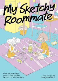  SEP200920261485 | MY SKETCHY ROOMMATE PRE ORDER/ÖN SİPARİŞ [SEP26] | SEVEN SEAS  