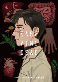  SEP200920261408 | SLEEPİNG DEAD (OMNİBUS) PRE ORDER/ÖN SİPARİŞ [SEP26] | SEVEN SEAS  
