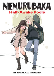  AUG200820261489 | NEMURUBAKA HALF AWAKE FOOLS PRE ORDER/ÖN SİPARİŞ [AUG26] | SEVEN SEAS  