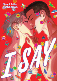  OCT201020261444 | I SAY PRE ORDER/ÖN SİPARİŞ [OCT26] | SEVEN SEAS  