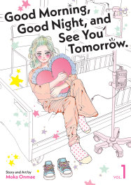  AUG200820261480 | GOOD MORNİNG GOOD NİGHT AND SEE YOU TOMORROW VOL 1 PRE ORDER/ÖN SİPARİŞ [AUG26] | SEVEN SEAS  